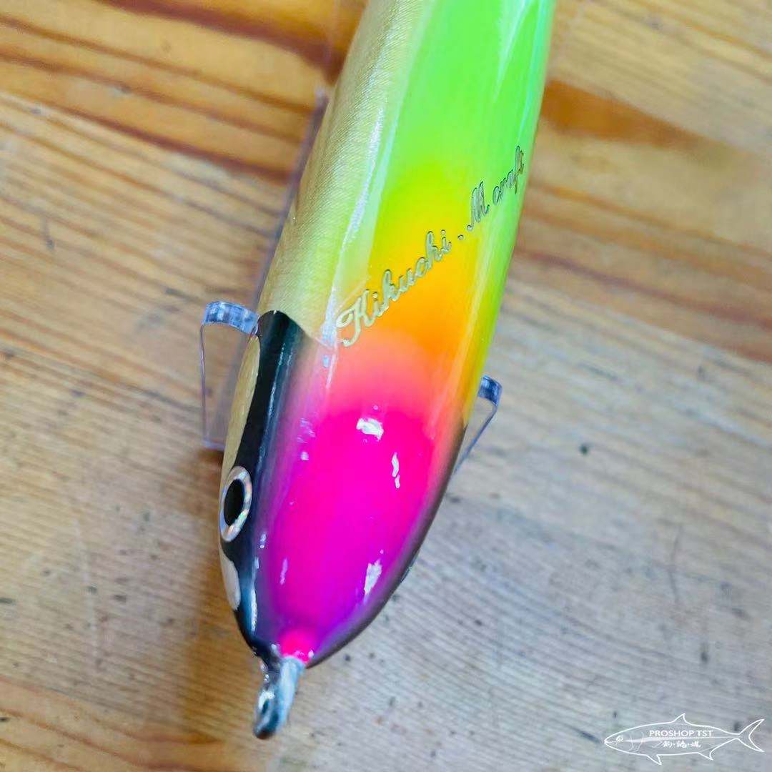 KIKUCHI.M CRAFT JERK PENCIL HI STICKBAITS