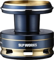 DAIWA SLPW LOW DRAG TUNE SPOOL - MAY 2021 RELEASES