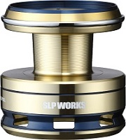 DAIWA SLPW LOW DRAG TUNE SPOOL - MAY 2021 RELEASES