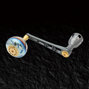 LIVRE POWER HANDLE 98 FOR  DAIWA 2020 SALTIGA/ 2021 Certate SW 8000~14000