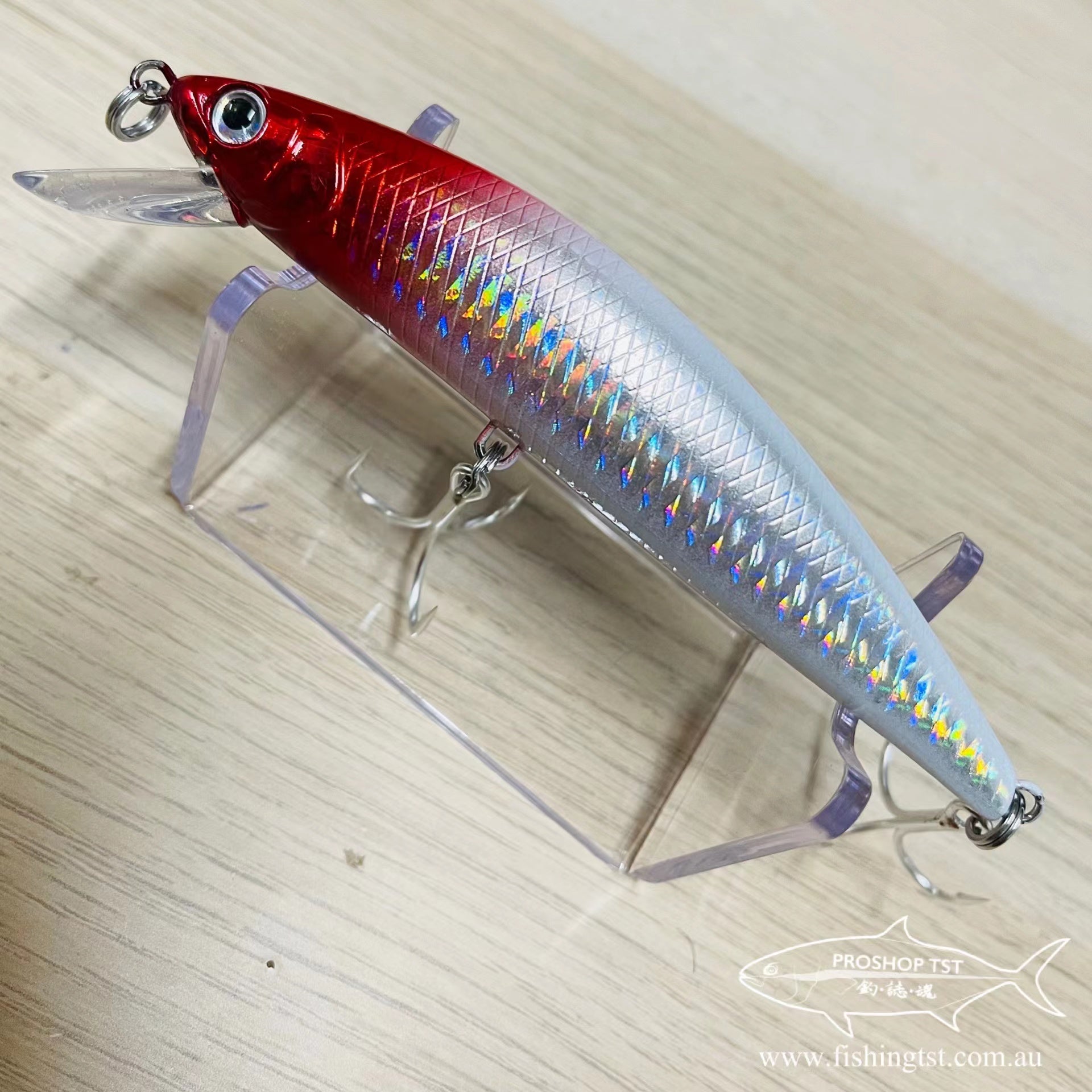 Proshop TST custom made minnows
