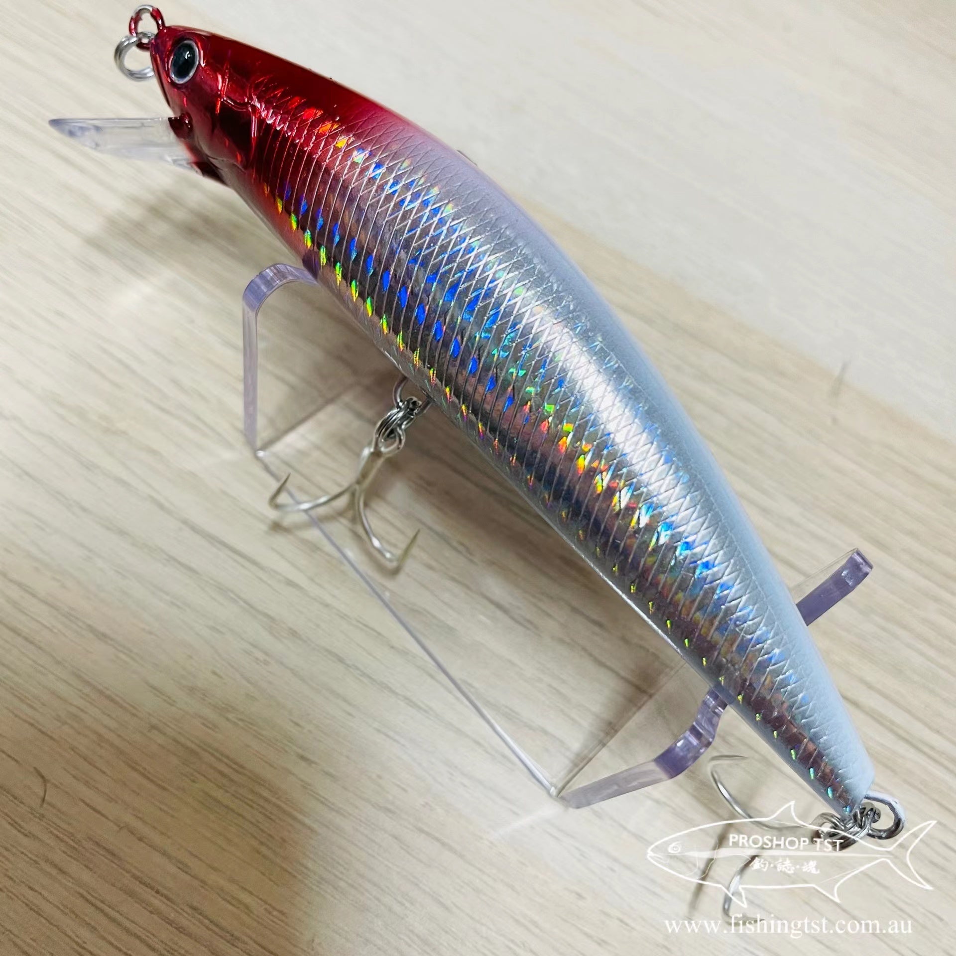 Proshop TST custom made minnows