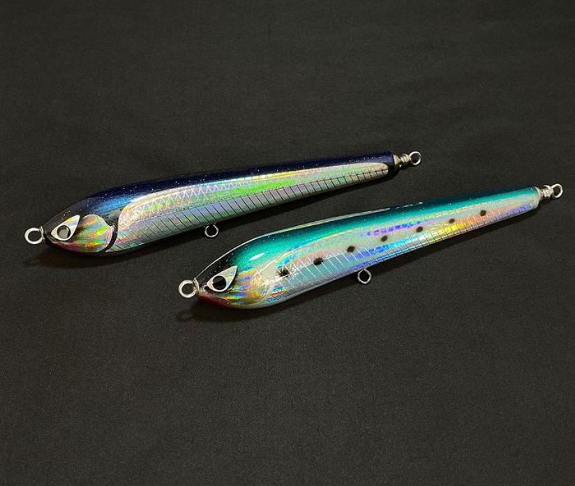 CB ONE ZORRO 200 STICKBAITS