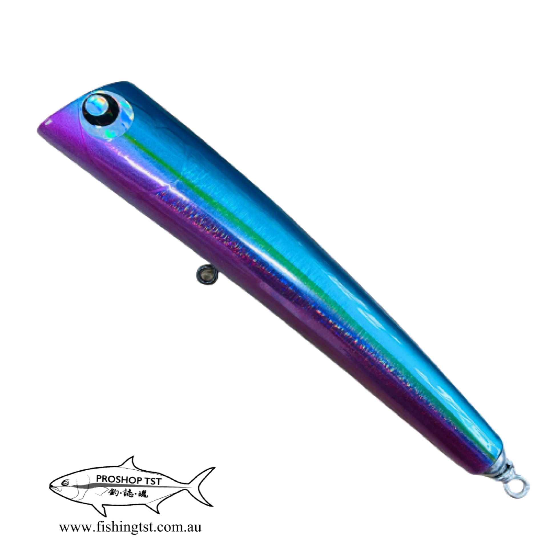 KZ WORKS CAV.DRIVE 80 Diving Popper