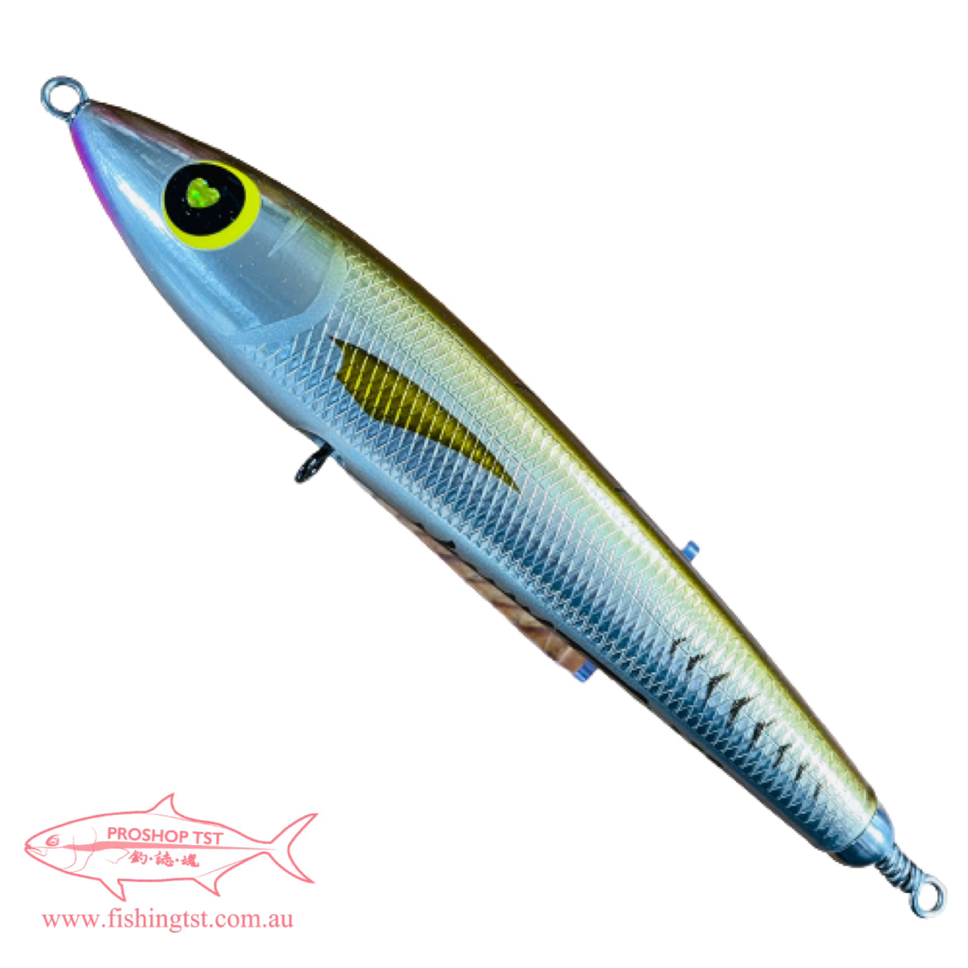 HAMMER HEAD CHERRY PAI 220 SUS Stickbait