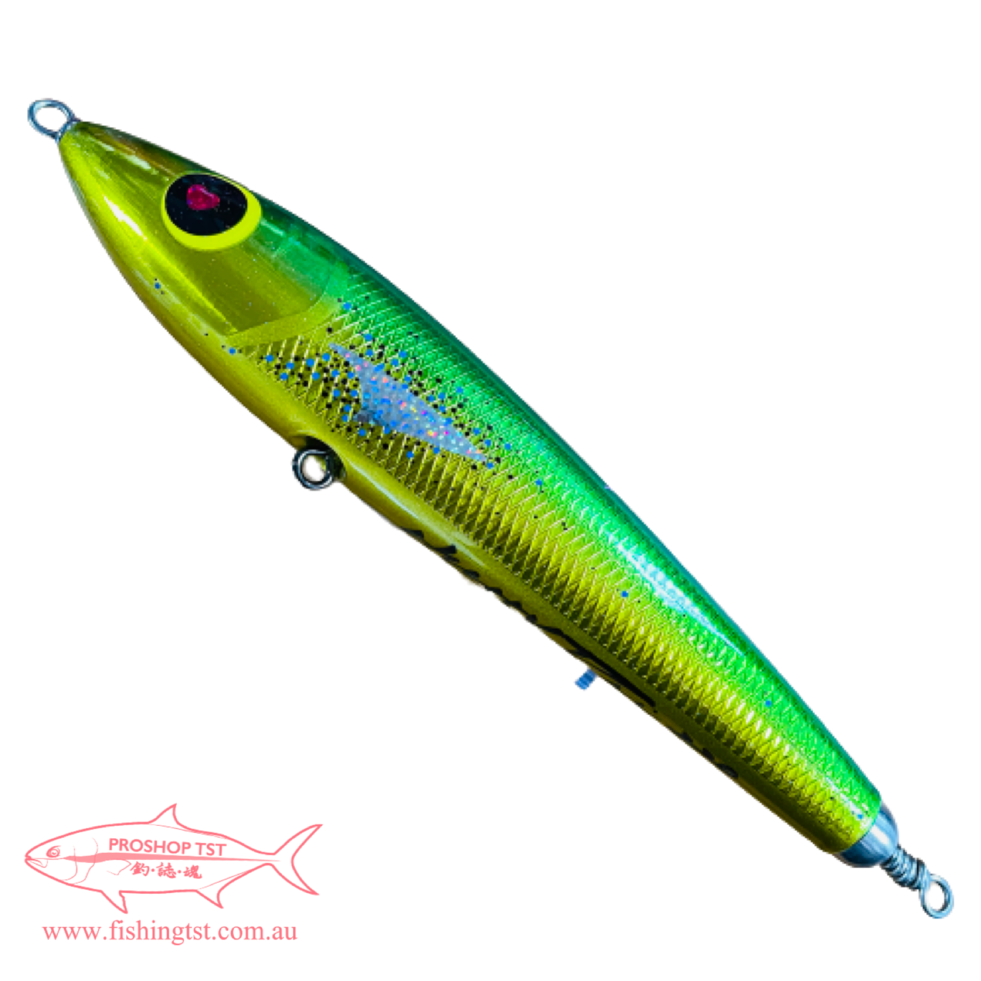 HAMMER HEAD CHERRY PAI 220 SUS Stickbait