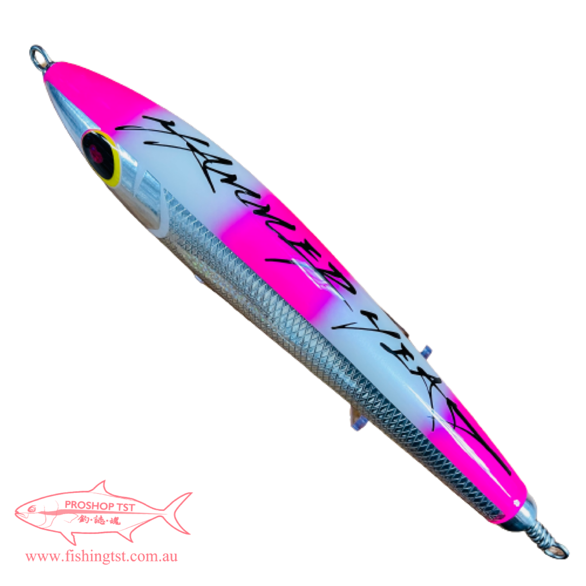 HAMMER HEAD CHERRY PAI 220 SUS Stickbait