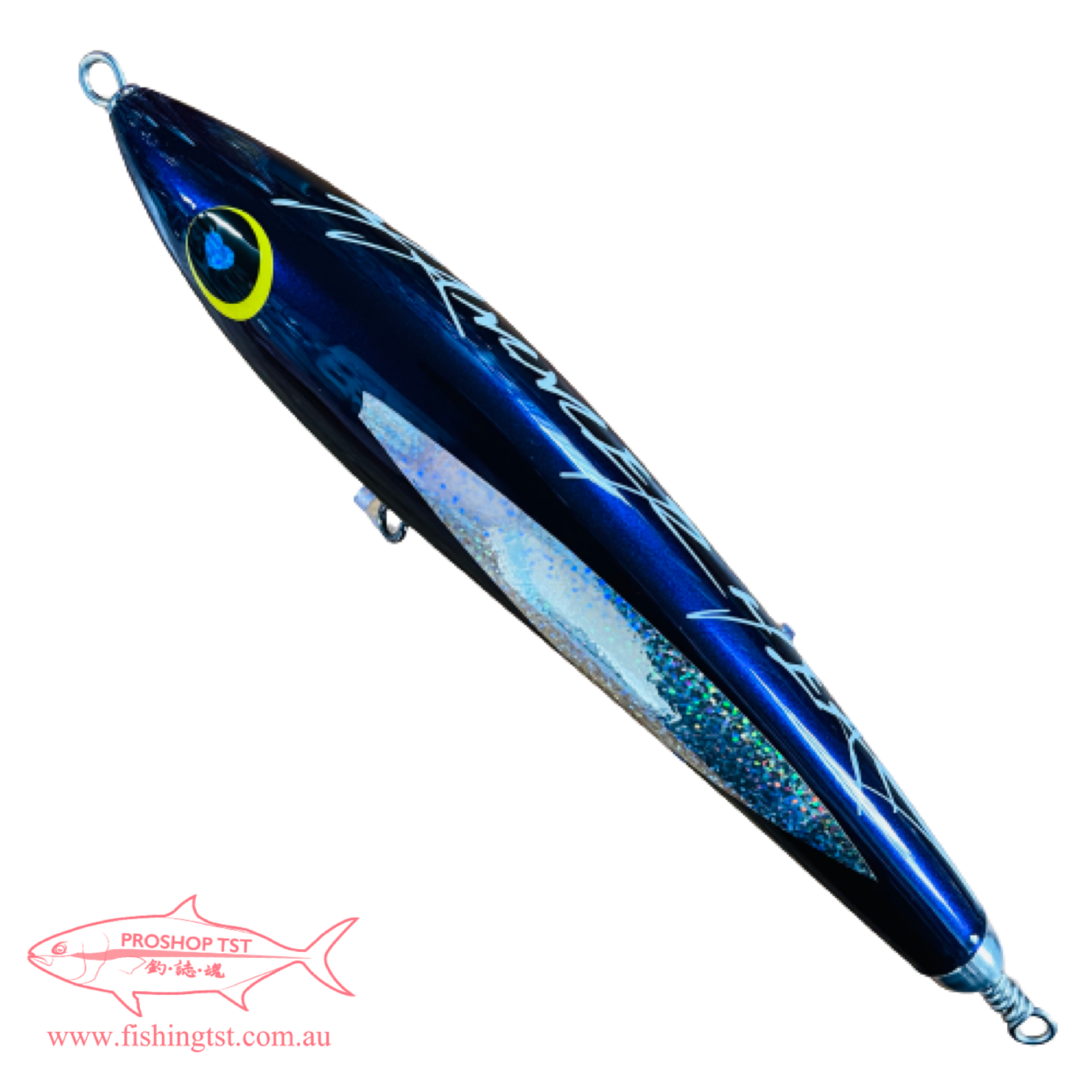 HAMMER HEAD CHERRY PAI 220 SUS Stickbait