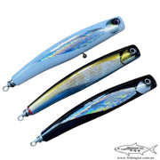 Kurupen F210 Dagger Diving Popper