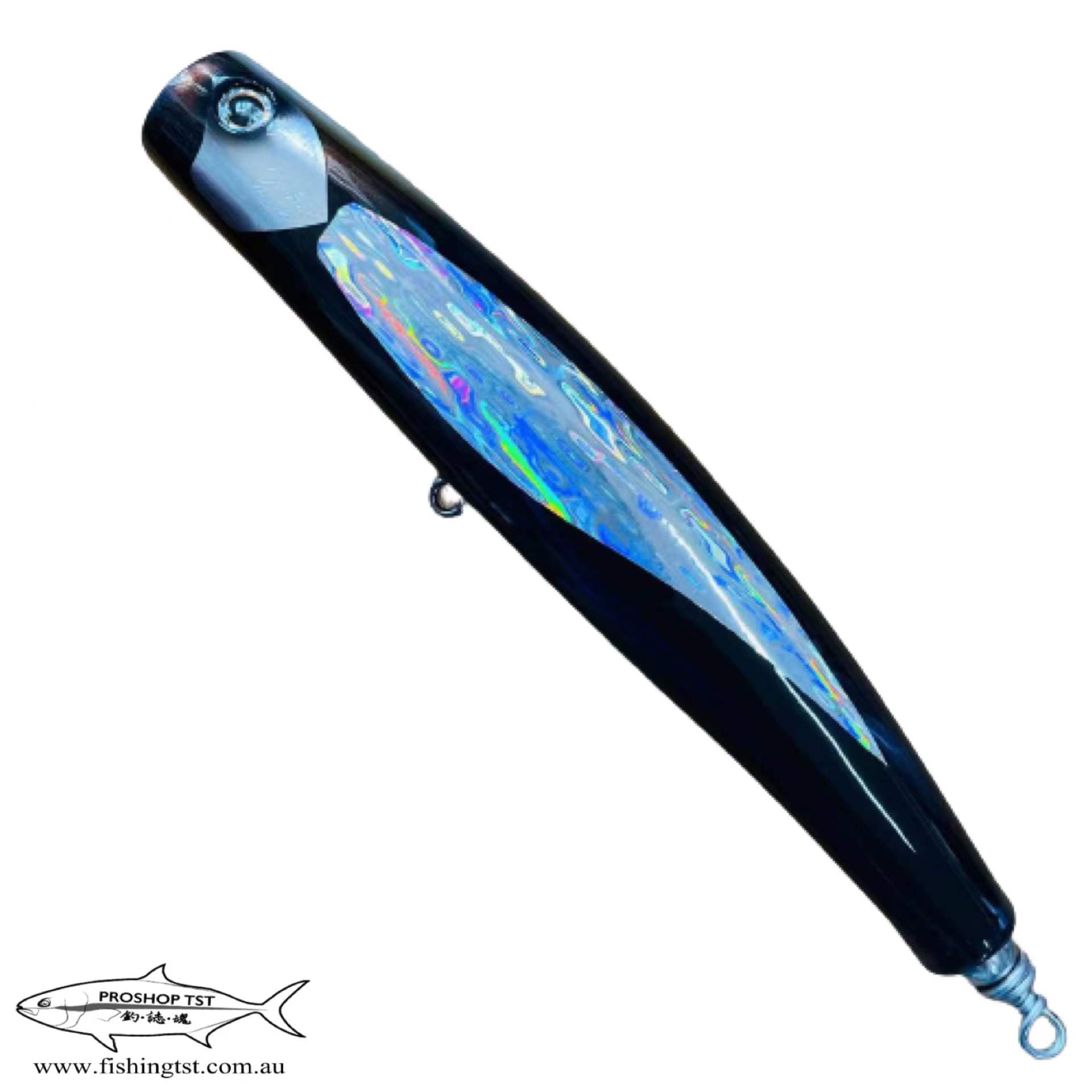 Kurupen F210 Dagger Diving Popper