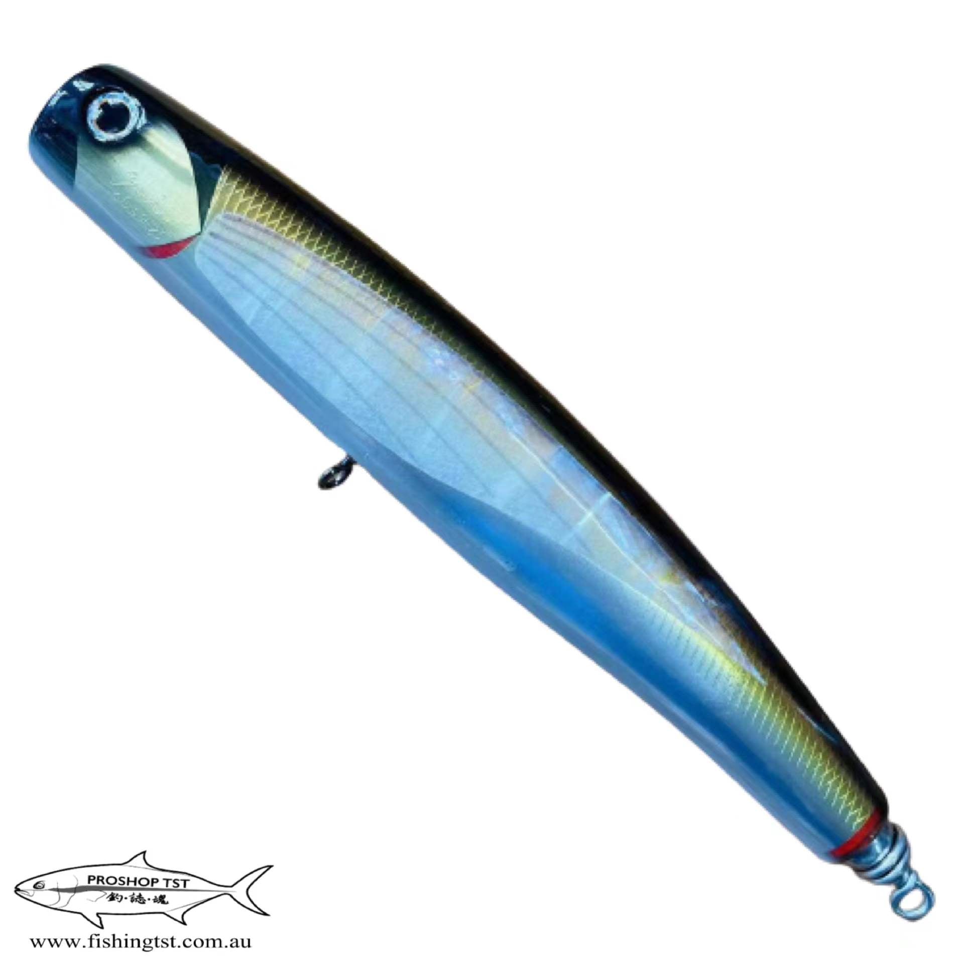 Kurupen F210 Dagger Diving Popper