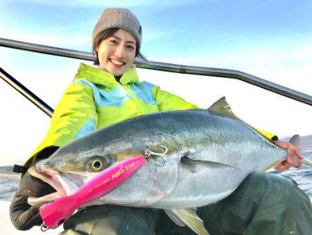 Daiwa Saltiga Pop Star 160F Poppers