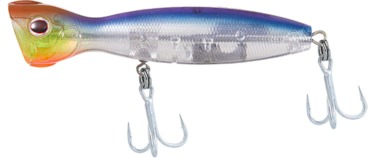 Daiwa Saltiga Pop Star 160F Poppers