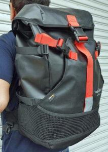 MC WORKS ROCK SHORE BACKPACK RBP-2