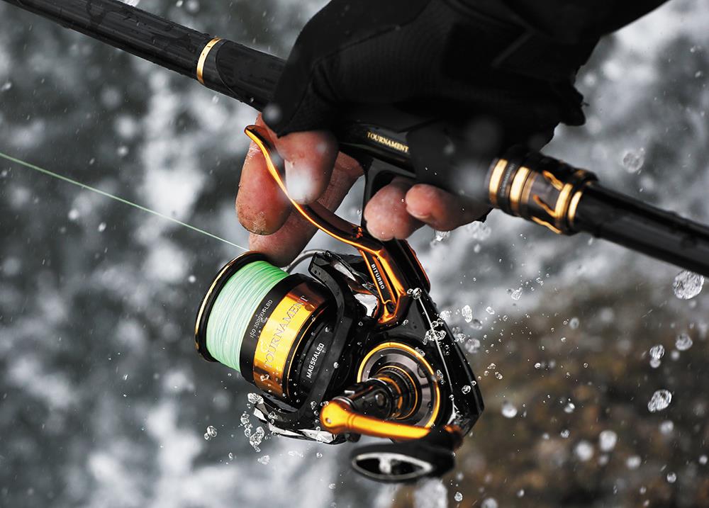 JDM) DAIWA 2022 Tournament ISO LBD Reels – Proshop TST