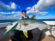 FISH TRIPPERS VILLAGE TANGUERA 270