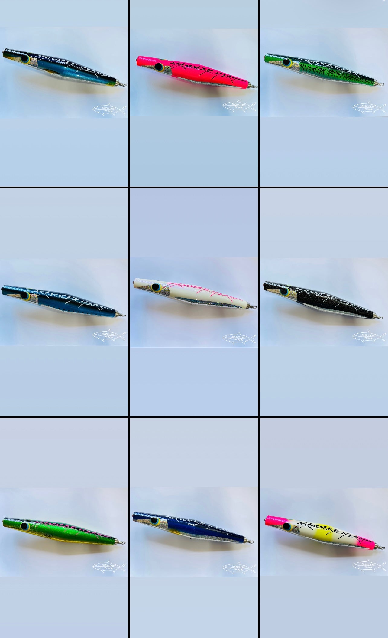 HAMMER HEAD TOBI 140 SUS