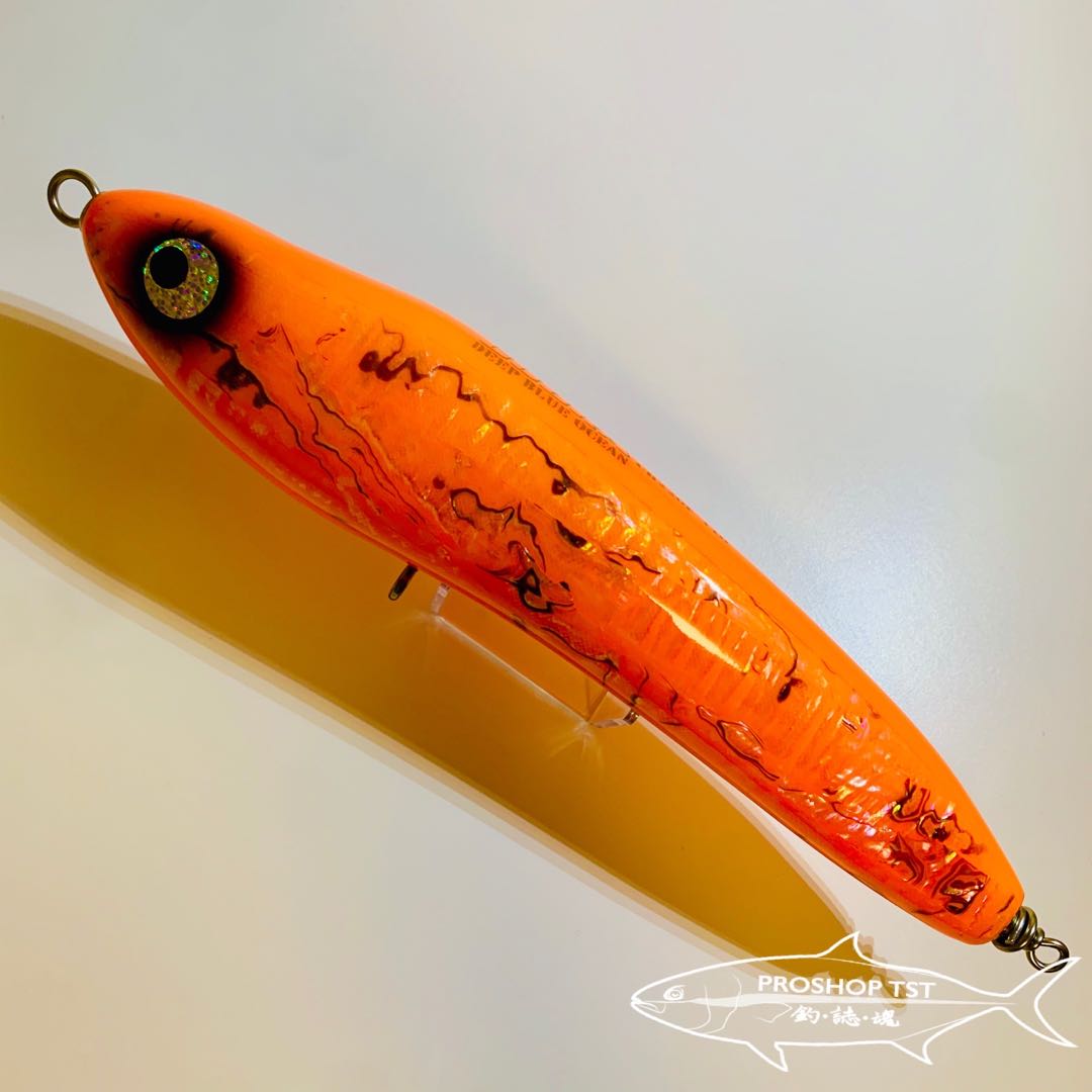 DEEP BLUE OCEAN 鼓舞羅 COBRA STICKBAITS