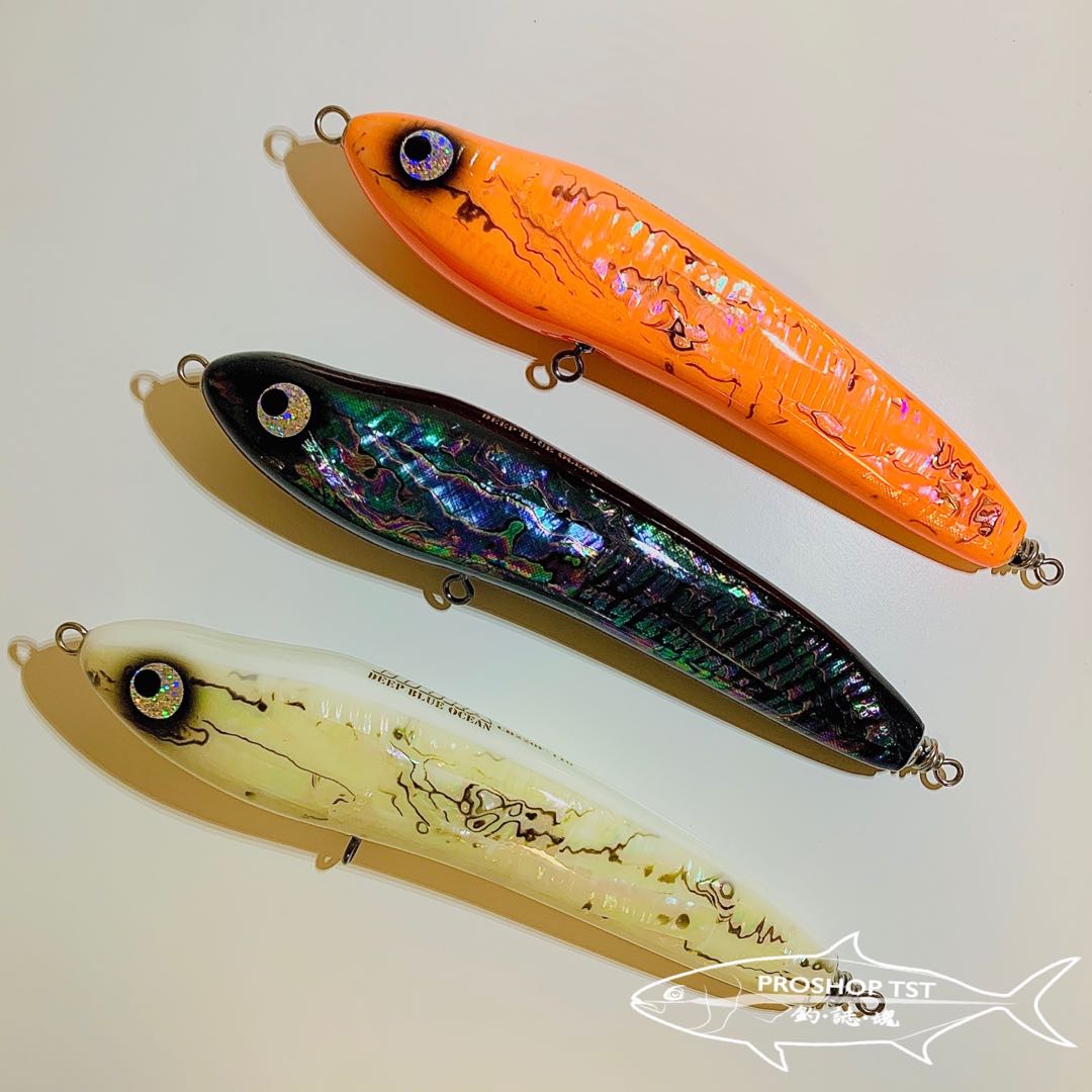 DEEP BLUE OCEAN 鼓舞羅 COBRA STICKBAITS