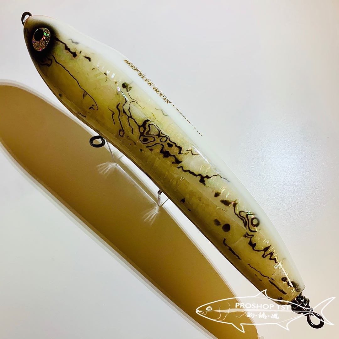 DEEP BLUE OCEAN 鼓舞羅 COBRA STICKBAITS