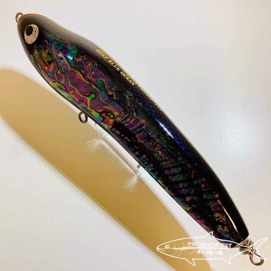 DEEP BLUE OCEAN 鼓舞羅 COBRA STICKBAITS