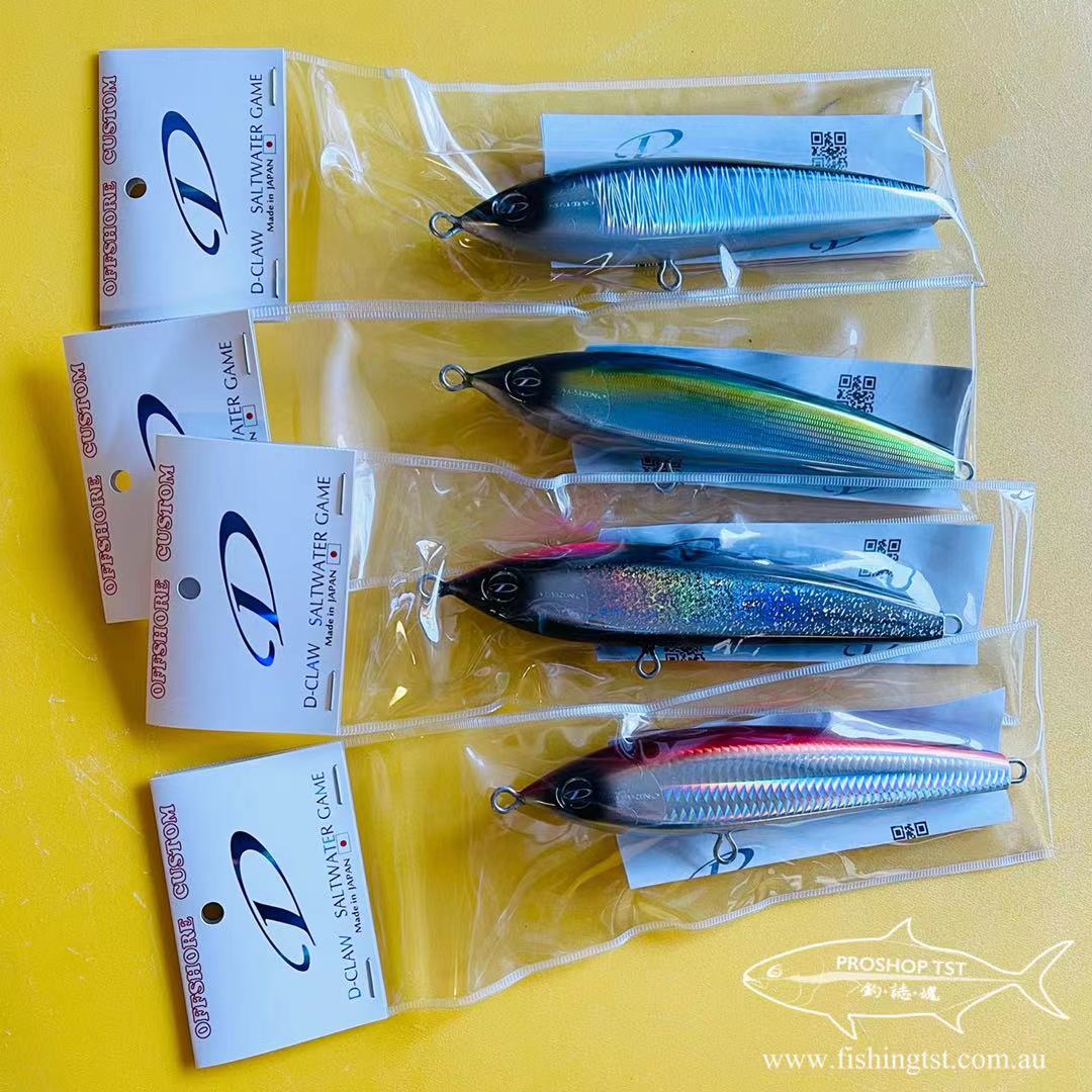 D-Claw Marino 180F Diving Pencil