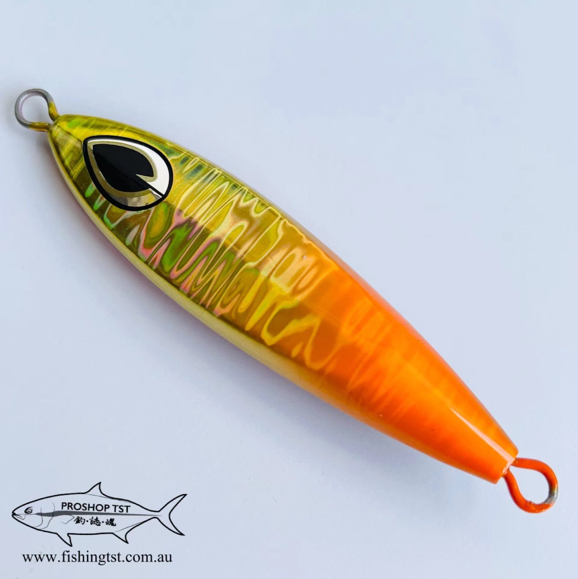 BEAT POTBELLY Jigs (130g, 160g, 180g, 200g and 250g)