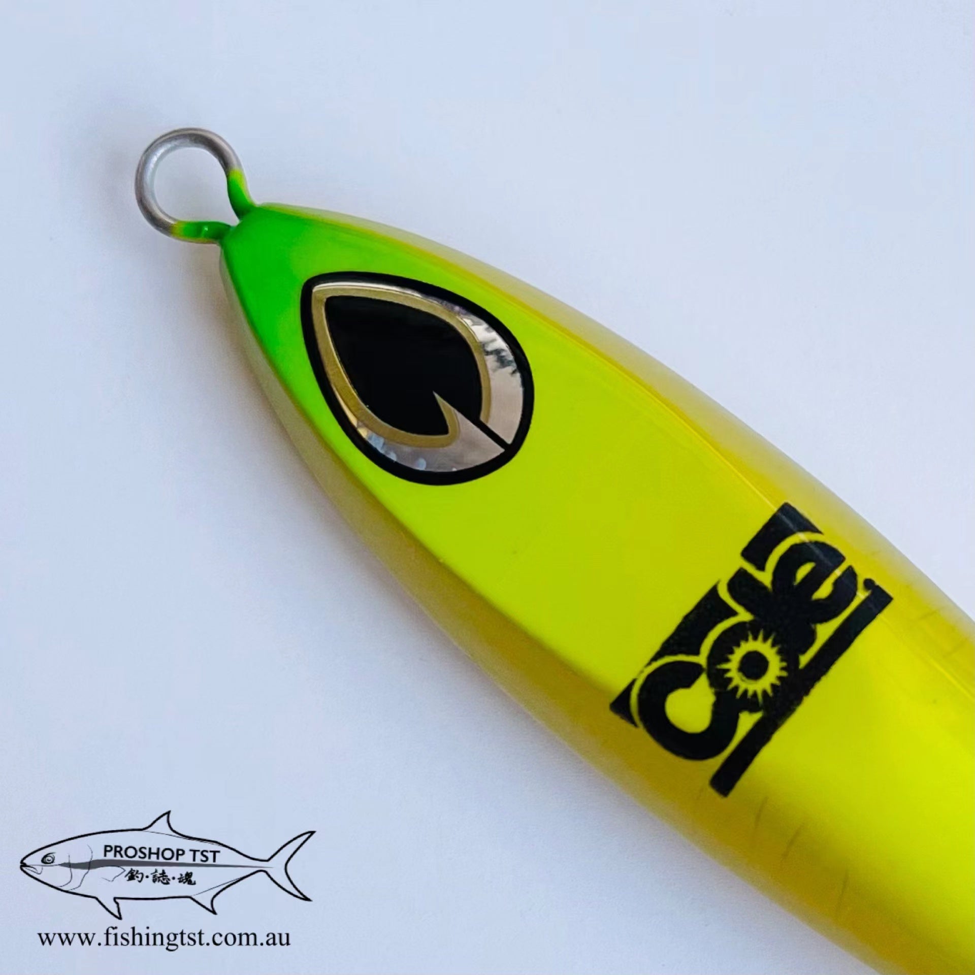 BEAT POTBELLY Jigs (130g, 160g, 180g, 200g and 250g)