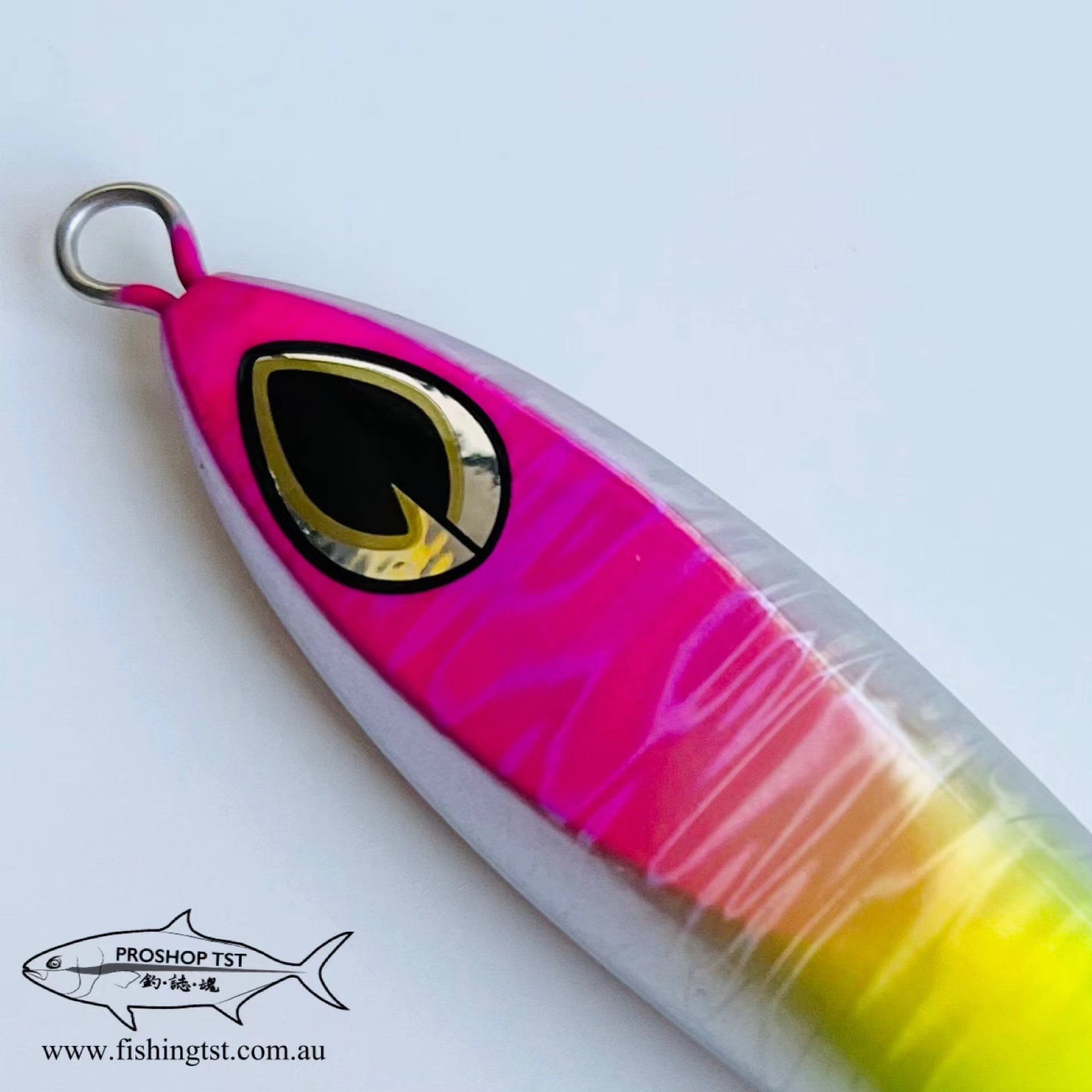 BEAT POTBELLY Jigs (130g, 160g, 180g, 200g and 250g)