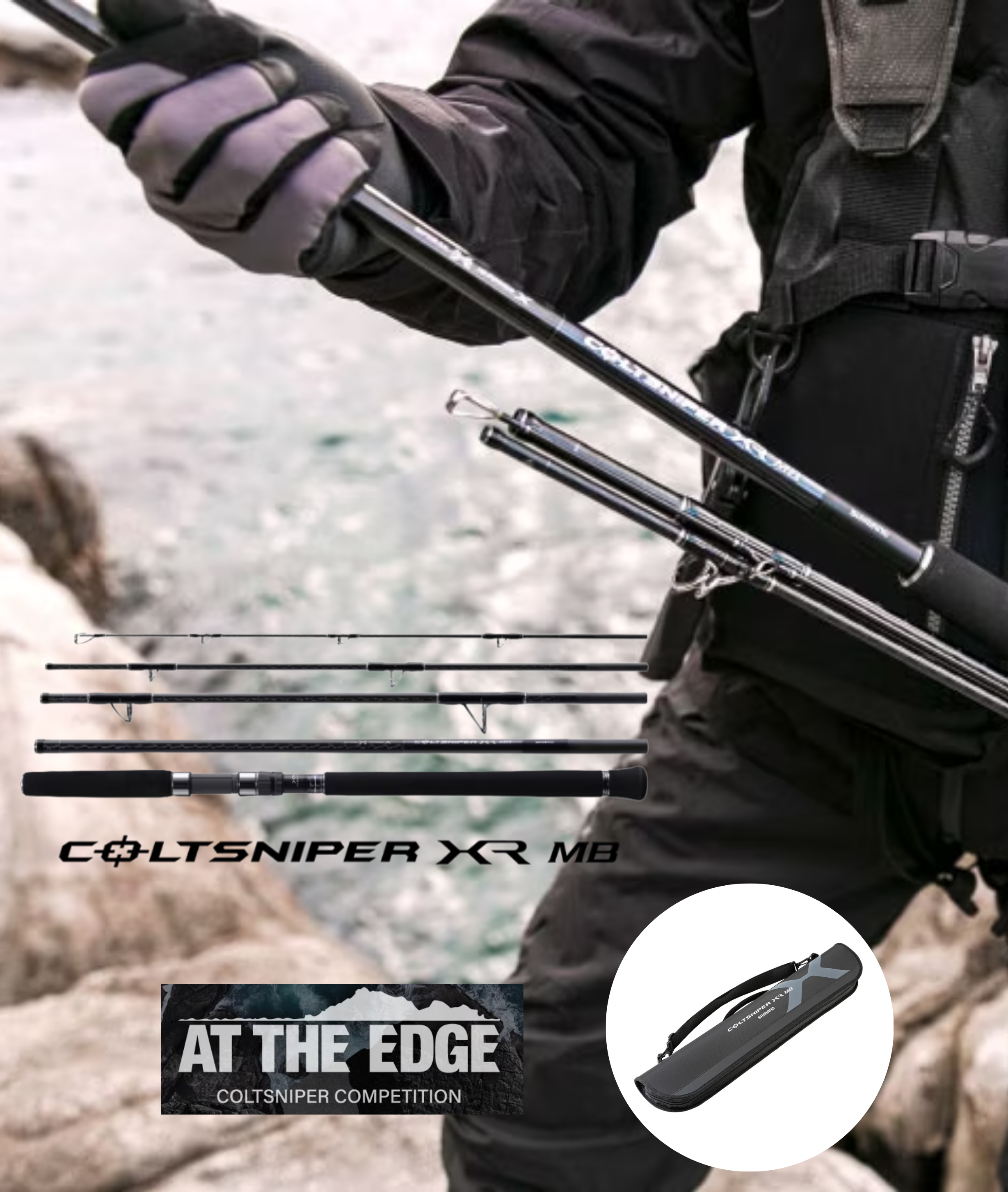 SHIMANO COLTSNIPER XR MB