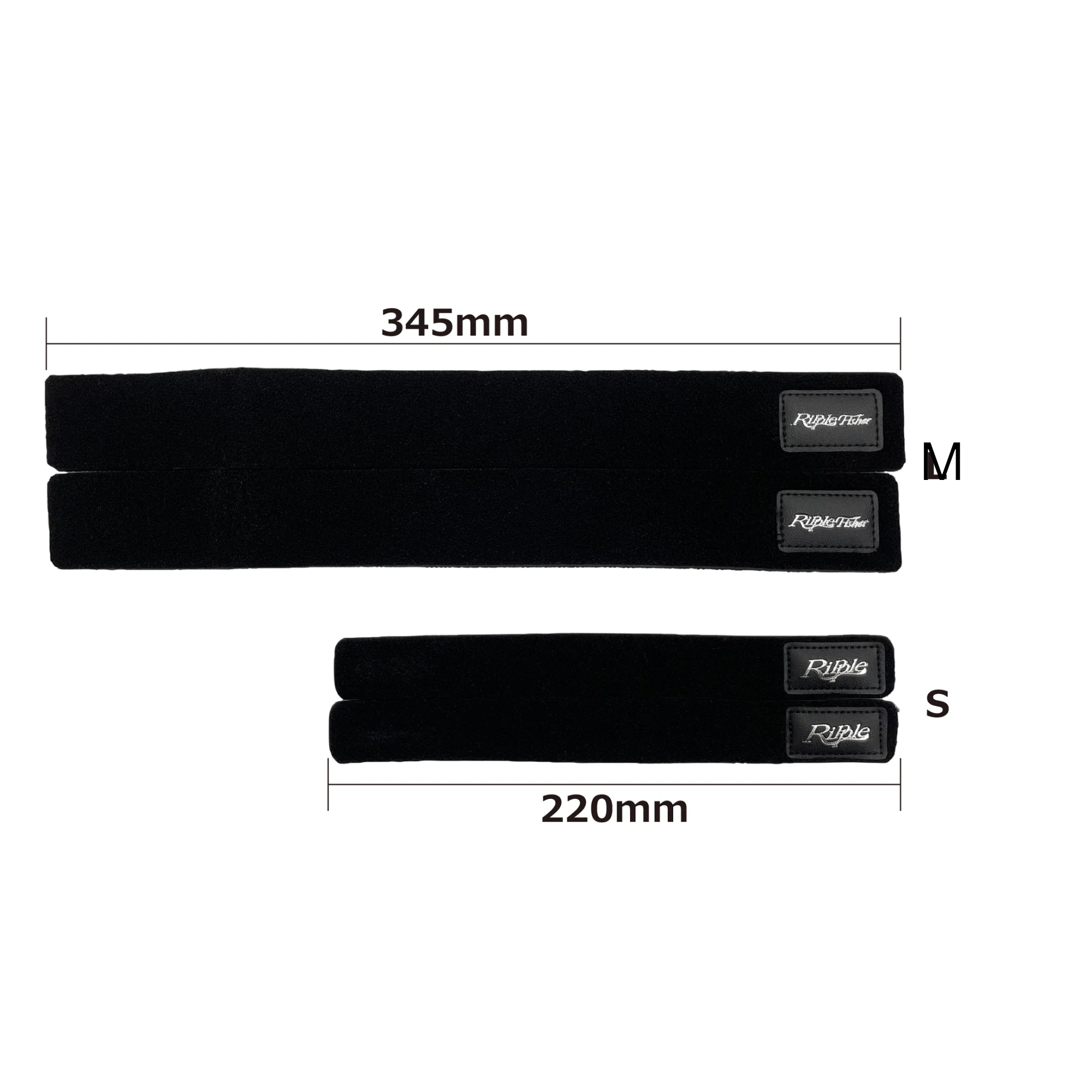 Ripple Fisher Rod Belt