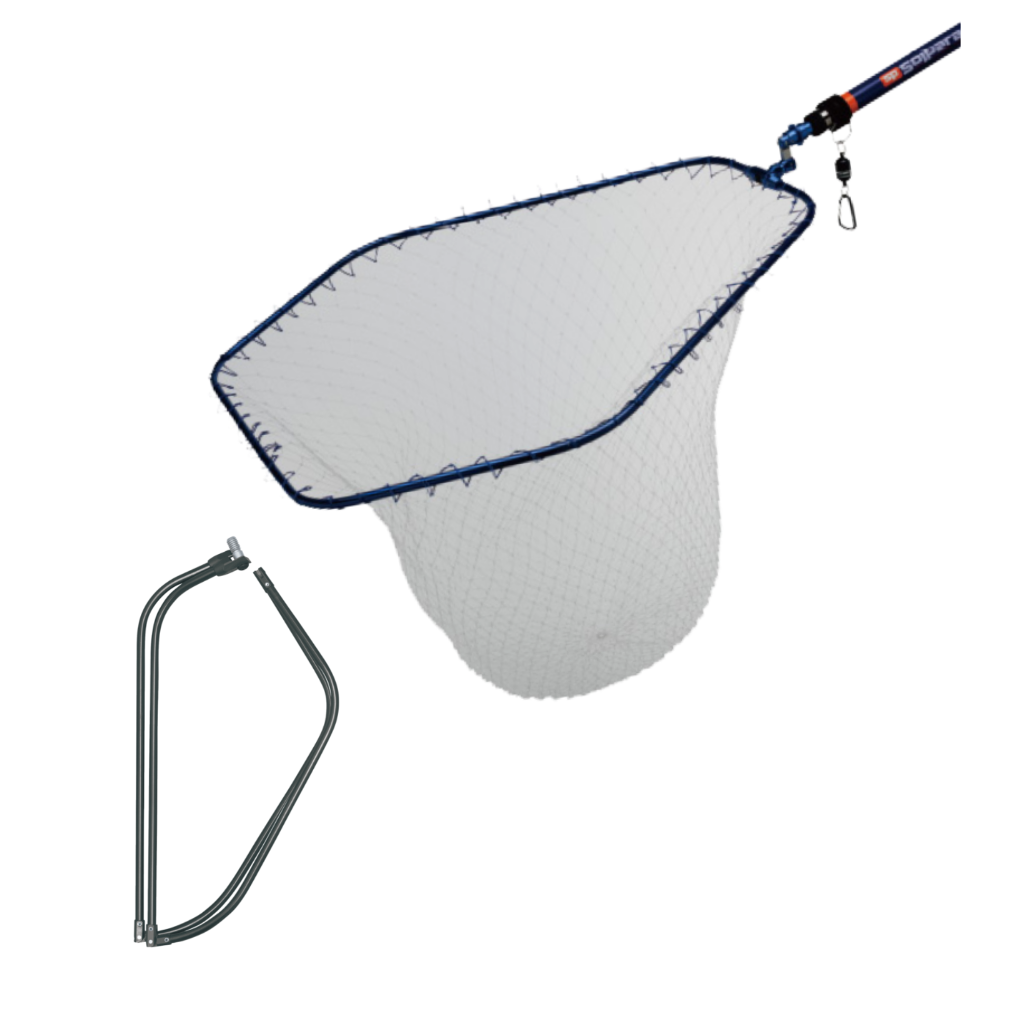 MajorCraft HEXA-NET- 4 Folds