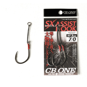 CB ONE SX Assist Hooks