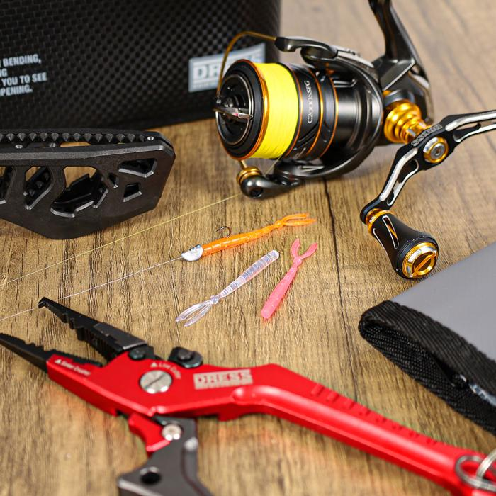 DRESS RABBIT SOFT LURE 2.3 INCHES