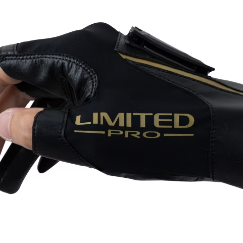 2026 Shimano Limited Pro High Grip Magnetic Gloves 3 Cut  GL-180Z