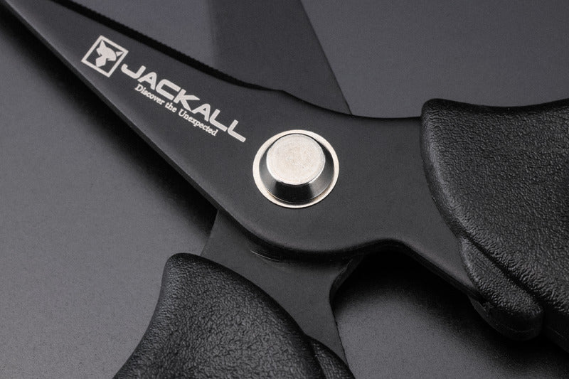 2022 JACKALL  LT Cut Scissors -Made in Japan