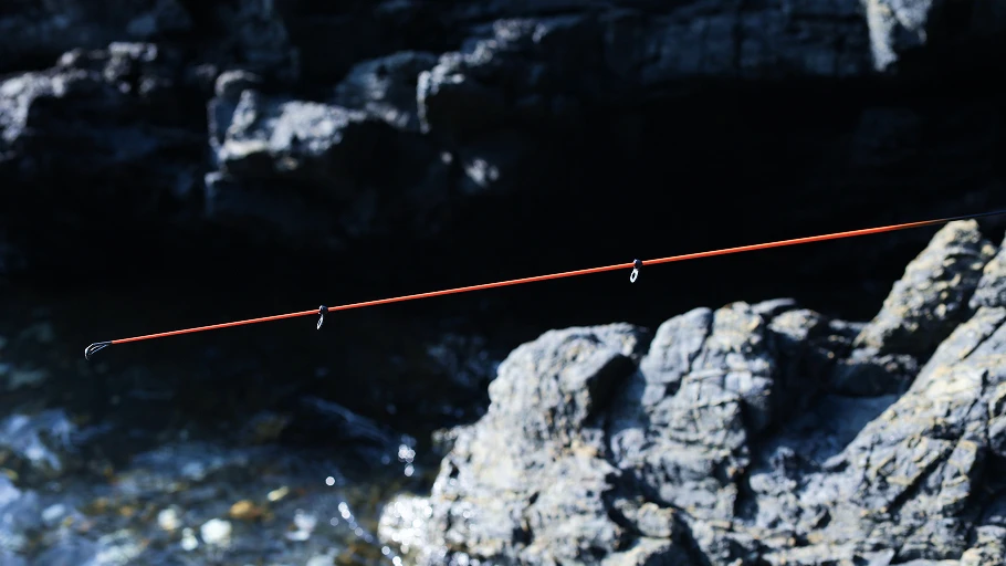 Daiwa Silver Wolf King Fang 银狼王牙 2026 ISO Fishing Rod