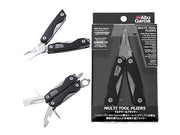 Abu Garcia Multi Tool Pliers- Black