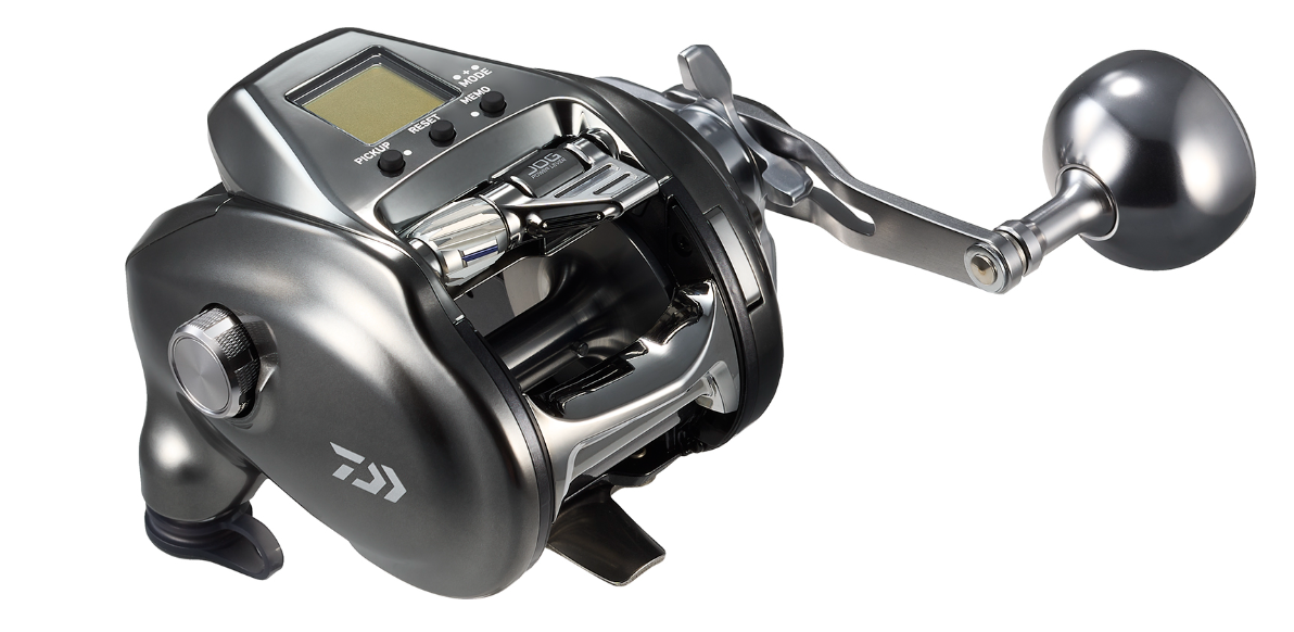 (JDM) Daiwa 2026 Seaborg 500J Electric Reel