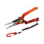 EVA * DRESS 8-inch Aluminum Pliers, Evangelion Unit 2 Color