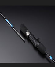 JACKALL BAMBLUZ RB SLJ JIGGING RODS