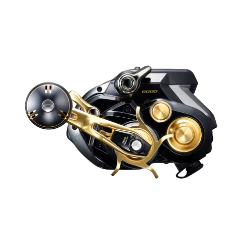 (JDM) SHIMANO BeastMaster MD 6000 Electric Reel