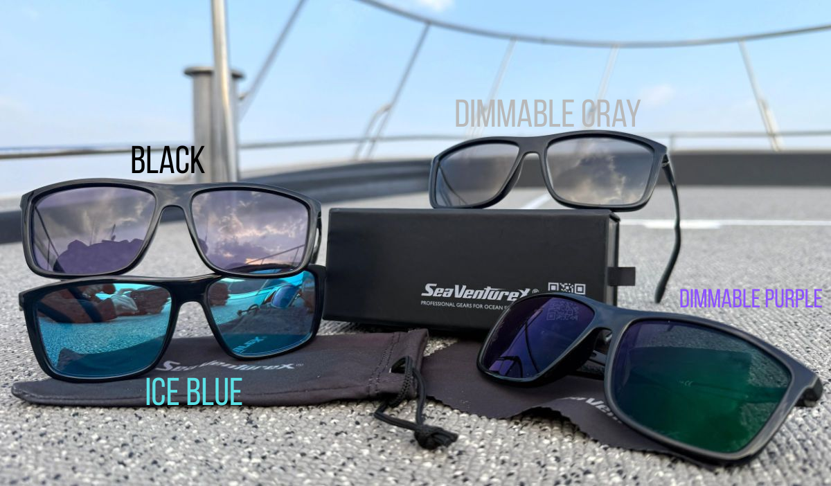 SVX Sports Glasses Polarized