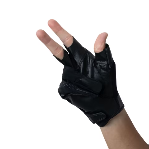 2026 Shimano Limited Pro High Grip Magnetic Gloves 3 Cut  GL-180Z