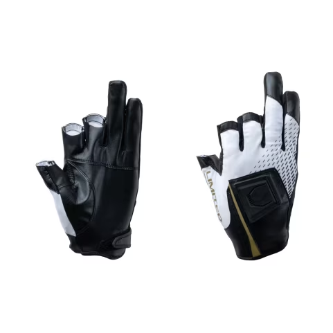 2026 Shimano Limited Pro High Grip Magnetic Gloves 3 Cut  GL-180Z