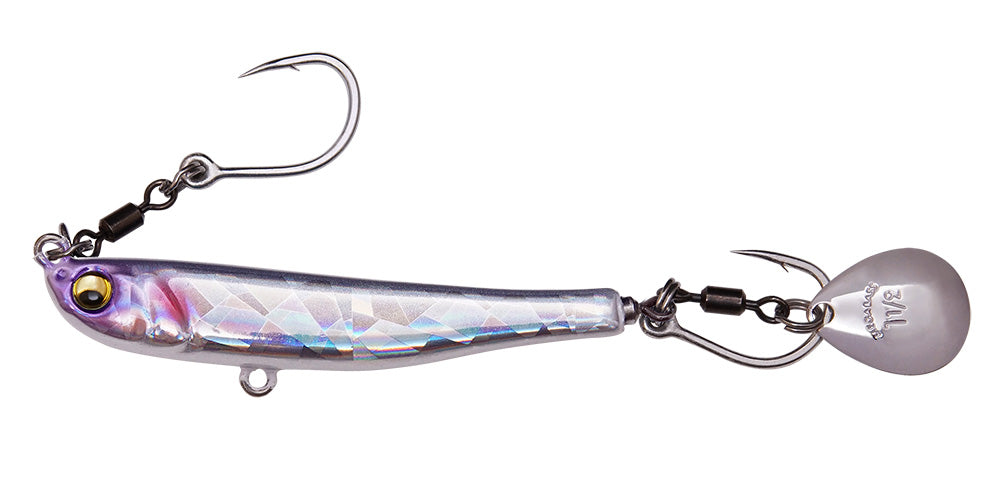 MEGABASS MAKIPPA SAWARA TUNE 40g - A specially tuned MAKIPPA for Sharp-toothed predators