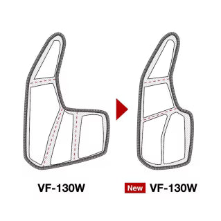 Shimano VF-130Y Floating Vest Limited Pro With Neck Support