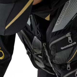 Shimano VF-130Y Floating Vest Limited Pro With Neck Support