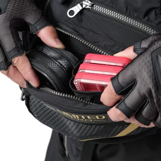 Shimano VF-130Y Floating Vest Limited Pro With Neck Support