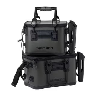 Shimano UH Tackle Bag With Rod Holder 2 (Local Pickup Only)